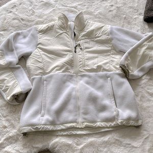 The North Face fleece zip up